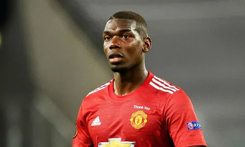 Người đại diện xác nhận, M.U đàm phán với cái tên thay Pogba