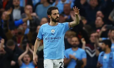 Người hùng của Man City nói gì trước tin đồn chia tay CLB?