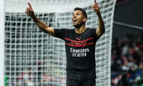 Junior Messias: Từ nhân viên giao tủ lạnh đến người hùng C1 của Milan
