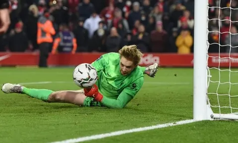 Người hùng Liverpool chia sẻ bí quyết cản phá những quả luân lưu