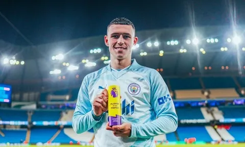 Người hùng Man City nhận mưa lời khen