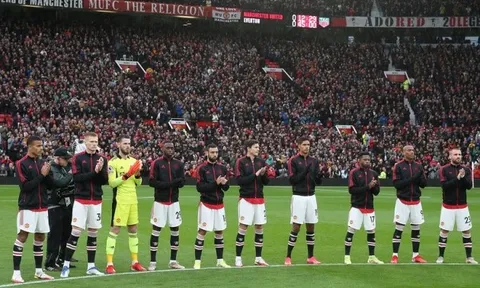 Người hùng thầm lặng của Man Utd trong trận hòa Everton