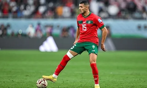 Người hùng World Cup bị gạch tên khi trở về CLB