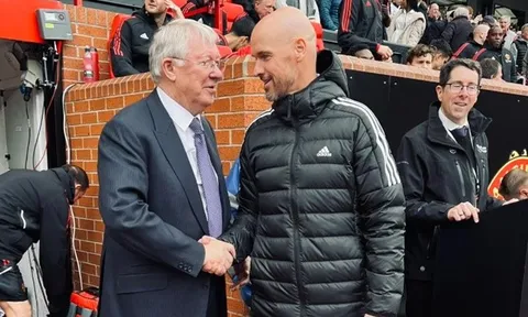 Người kế vị hoàn hảo của Sir Alex