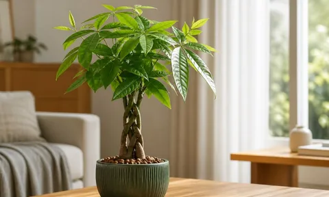 Người mệnh này, tuổi này trồng cây kim ngân: Càng chăm càng hút tài, đặt đúng càng dễ phát lộc