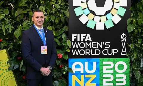 Người Mỹ hào hứng sau bốc thăm World Cup nữ 2023