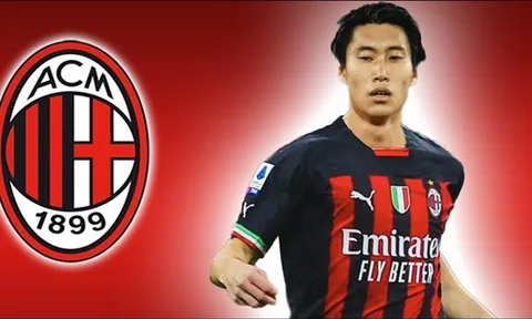 ‘Người Nhật không phổi’ là chữ ký lý tưởng cho AC Milan