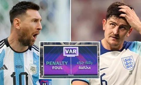 Người thắng kẻ thua sau trận Argentina 1-2 Saudi Arabia