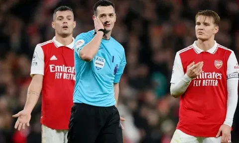 Người thắng kẻ thua sau trận Arsenal 0-0 Newcastle