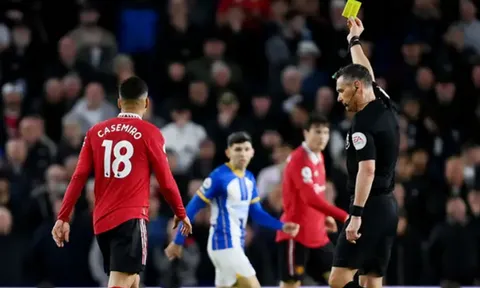 Người thắng kẻ thua sau trận Brighton 1-0 MU