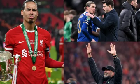 Người thắng kẻ thua sau trận Chelsea 0-1 Liverpool
