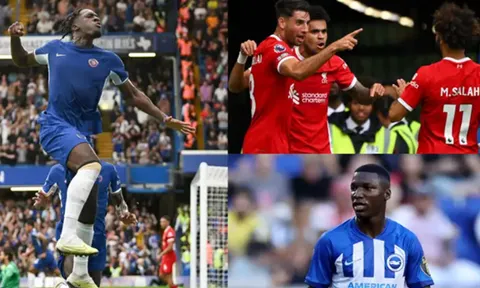Người thắng kẻ thua sau trận Chelsea 1-1 Liverpool