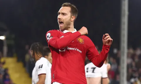 Người thắng kẻ thua sau trận Fulham 1-2 Man United