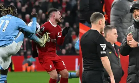 Người thắng kẻ thua sau trận Liverpool 1-1 Man City