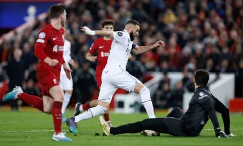 Người thắng kẻ thua sau trận Liverpool 2-5 Real Madrid