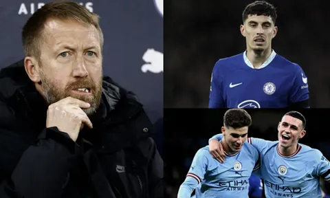 Người thắng kẻ thua sau trận Man City 4-0 Chelsea