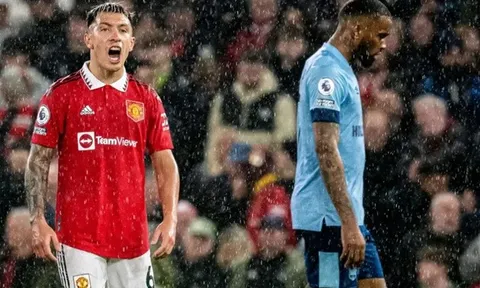 Người thắng kẻ thua sau trận Man Utd 1-0 Brentford