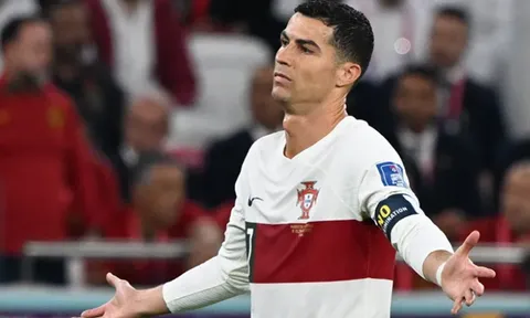 Người thắng kẻ thua sau trận Morocco 1-0 Bồ Đào Nha