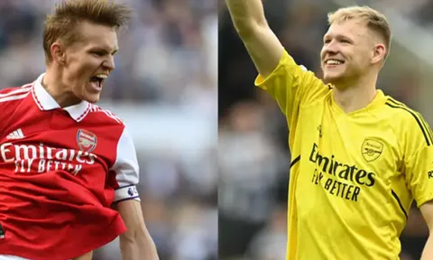 Người thắng kẻ thua sau trận Newcastle 0-2 Arsenal