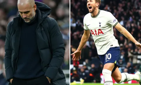 Người thắng kẻ thua sau trận Tottenham 1-0 Man City