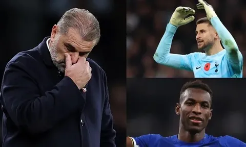 Người thắng kẻ thua sau trận Tottenham 1-4 Chelsea
