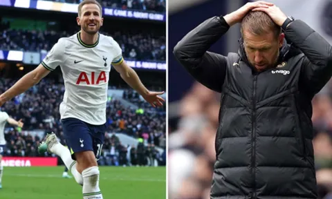 Người thắng kẻ thua sau trận Tottenham 2-0 Chelsea