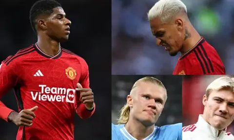 Người thắng kẻ thua sau trận Tottenham 2-0 Man United