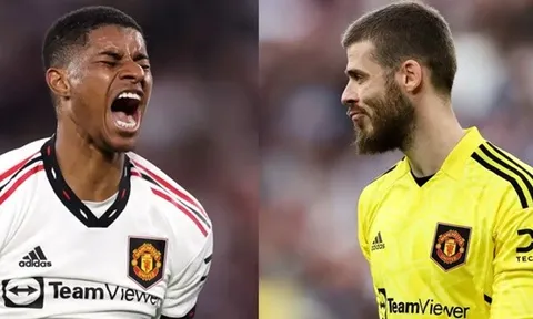 Người thắng kẻ thua sau trận West Ham 1-0 Man Utd