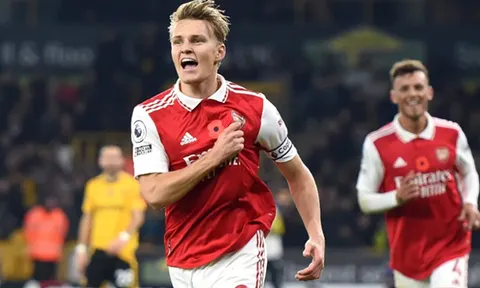 Người thắng kẻ thua sau trận Wolves 0-2 Arsenal