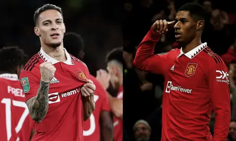 Người thắng kẻ thua sau trận Man United 3-0 Charlton