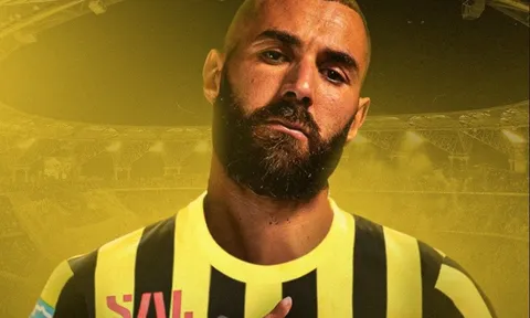 Nguồn tiền khổng lồ giúp Al Ittihad chiêu mộ Benzema