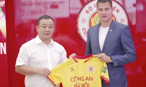 Filip Nguyễn báo tin vui cho ĐT Việt Nam