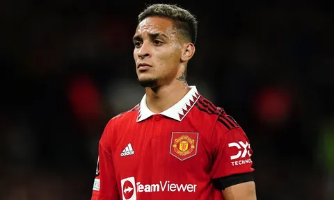 Nguyên nhân cho sự thất bại của Antony tại Old Trafford