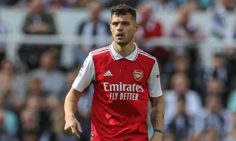 Lý do Xhaka dứt áo rời Arsenal