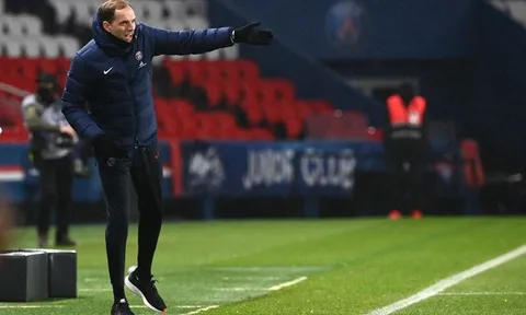 Nguyên nhân thực sự khiến Tuchel mất ghế tại PSG