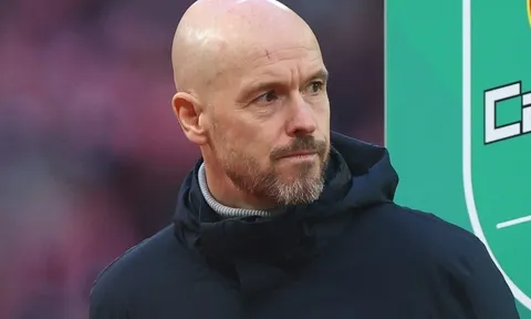 Nhà Glazer cuối cùng đã đúng về Ten Hag