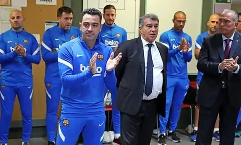 Nhà tâm lý học Xavi Hernandez