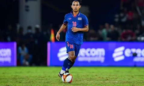 Nhà vô địch Thai League trừng phạt cầu thủ ẩu đả ở SEA Games 32