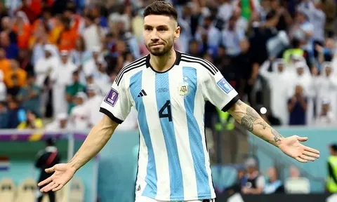 Nhà vô địch World Cup 2022 bị cáo buộc tấn công tình dục