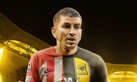 Nhà vô địch World Cup có thể cập bến đội bóng của Benzema