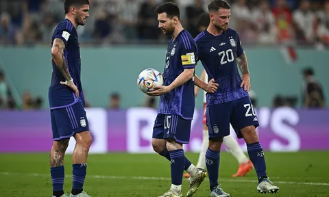 Nhận định Argentina vs Australia: Không thể cản Messi