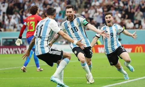 Nhận định Ba Lan vs Argentina: Bay cao cùng Messi