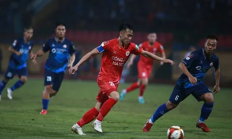 Nhận định Bình Định vs CAHN: Ngôi đầu lung lay
