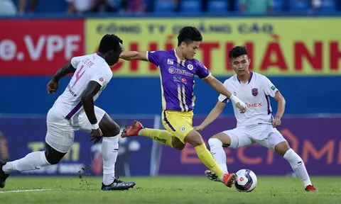Nhận định Bình Dương vs Hà Nội: Đòi lại ngôi đầu