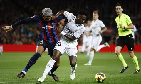 Nhận định bóng đá Barca vs Real Madrid: Không đường lui