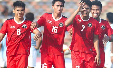 Nhận định bóng đá U22 Indonesia vs U22 Timor Leste: Lấy vé bán kết