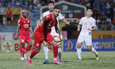 Nhận định CAHN đấu Hải Phòng: Đòi lại ngôi đầu