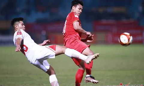 Nhận định CAHN vs Hải Phòng: Thuốc thử liều cao