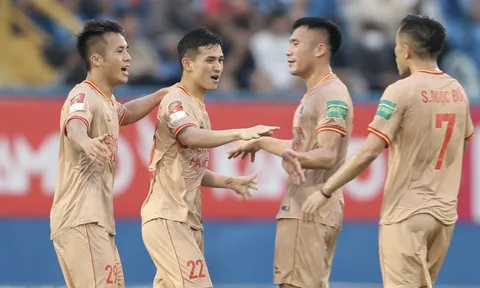 Nhận định CAHN vs SLNA: Cơ hội bứt phá