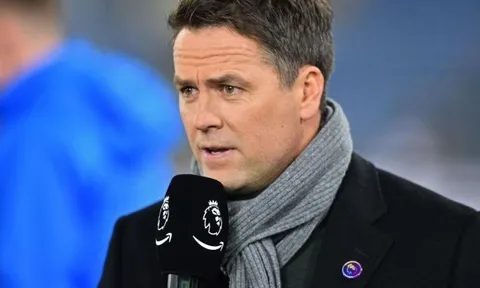 Michael Owen tin Chelsea cán đích top 4 mùa tới
